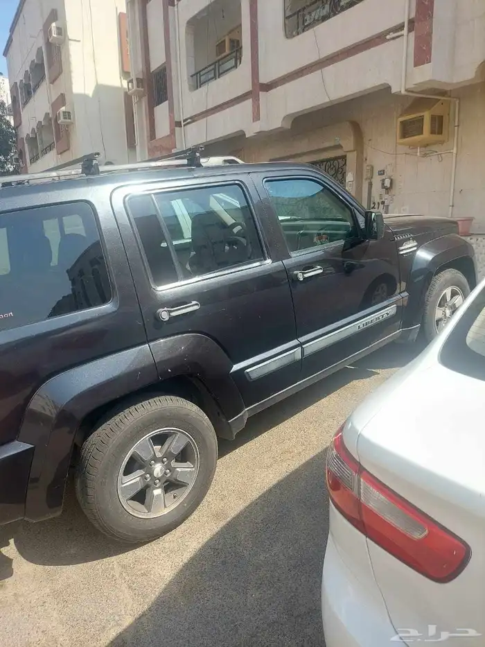 جيب شروكي موديل 2008 8