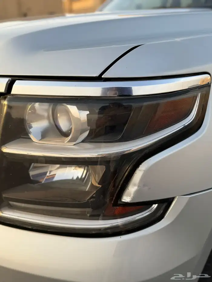 2015 شيفروليه تاهو 2