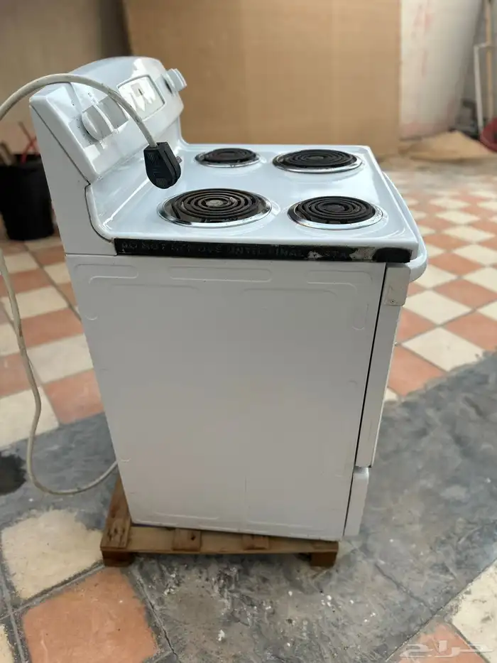 فرن كهرباء جنرال الكتريك 1