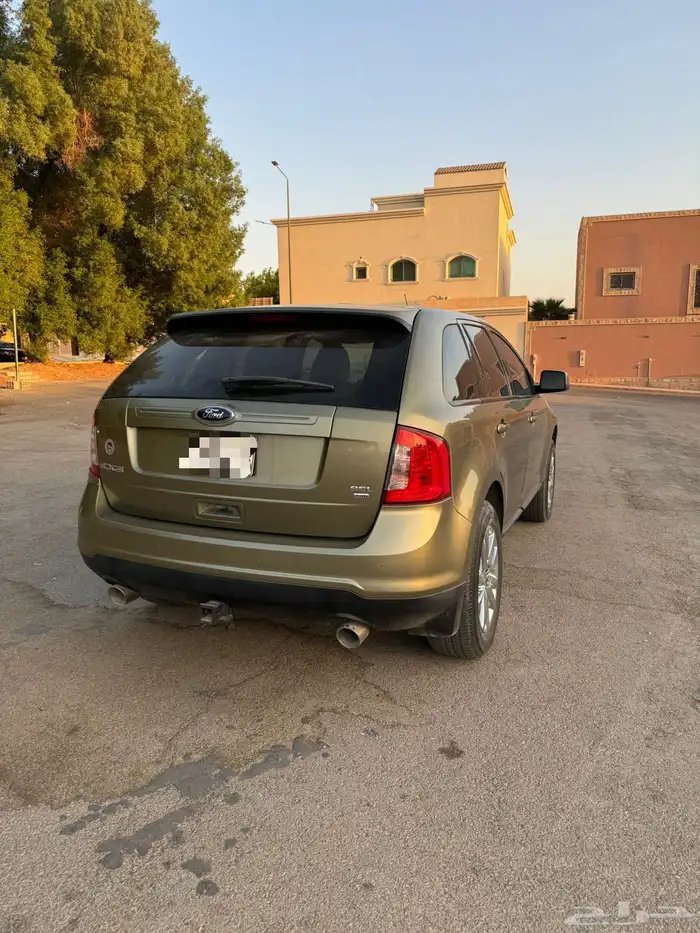 فورد إيدج SEL 2013 (V6   AWD) 5