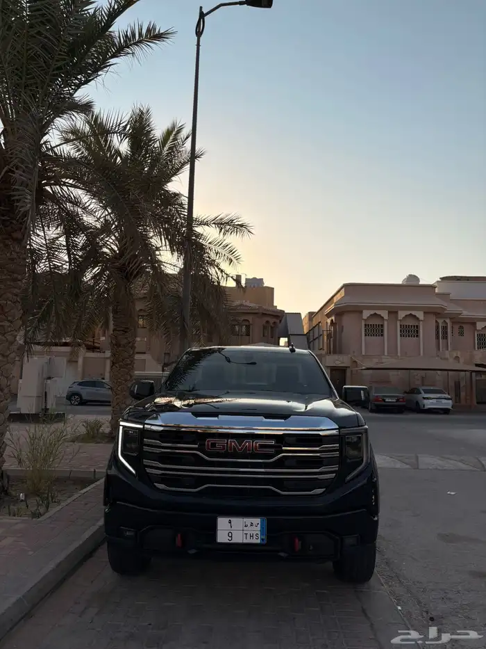 للبيع جمس سيرا AT4 6