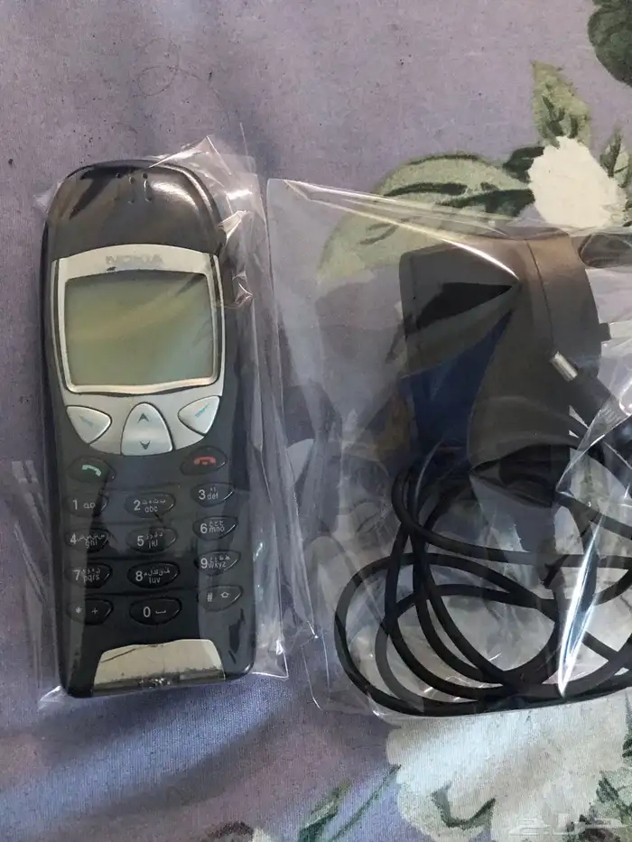 جوال نوكيا الرهيب نظيف جدا  جدا  nokia 6210 7