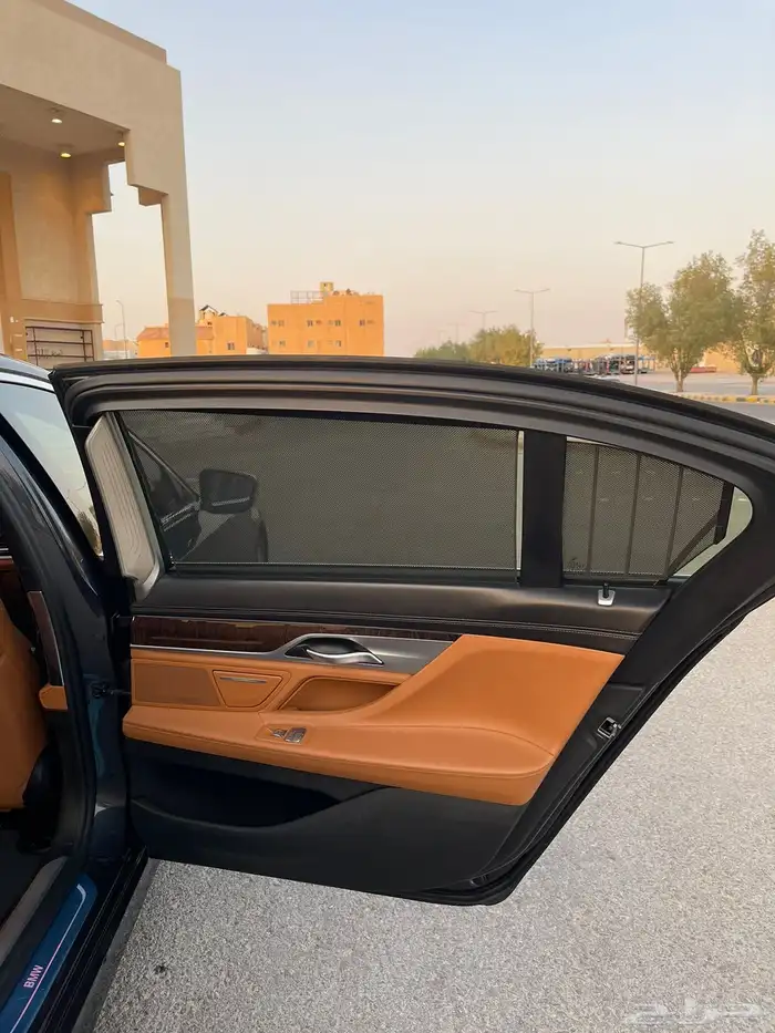 بي ام دبليو 730 2020 فل كامل 13
