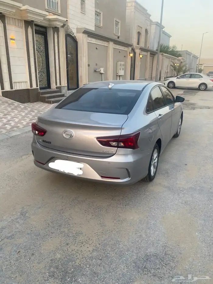 جي آي سي GAC. GA4 1