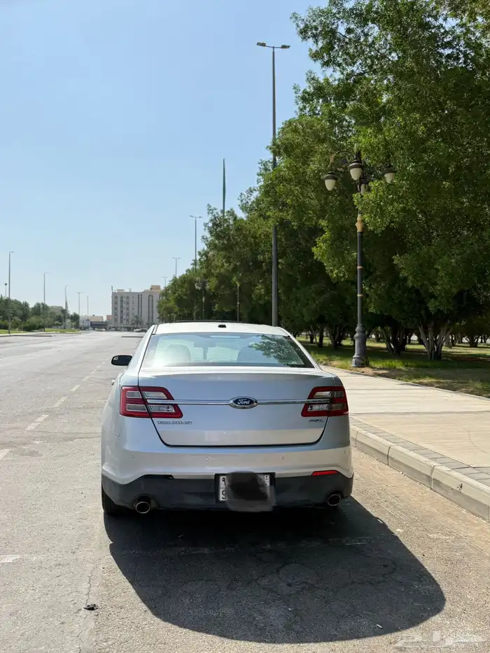 فورد تورس 2015 فل كامل 7