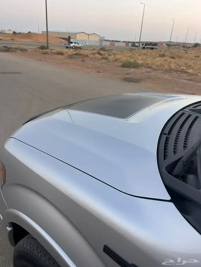 فورد FX4 F150 موديل 2013 مكينة رابتر6 2 7