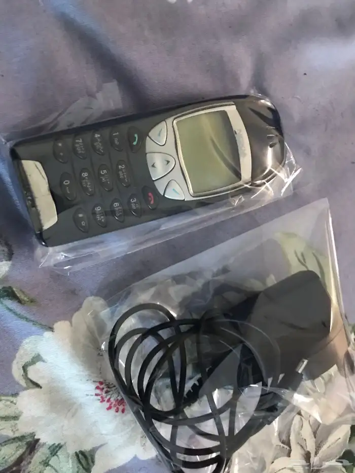 جوال نوكيا الرهيب نظيف جدا  جدا  nokia 6210 6