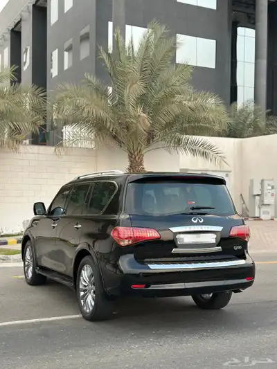 انفنتي QX80 2015 index