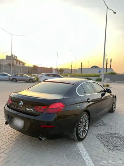 BMW 640 2014 index