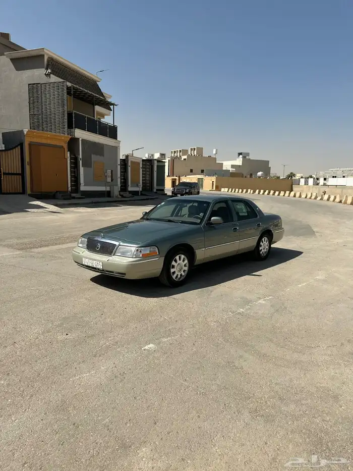 فورد ماركيز 20