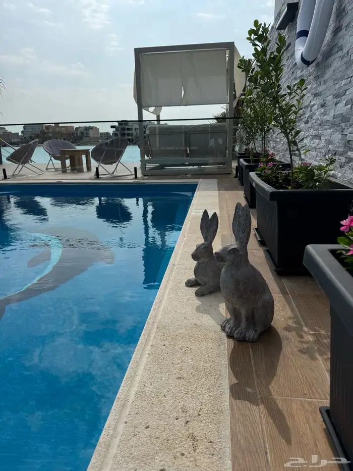 فيلا فاخرة للبيع في درة العروس 6