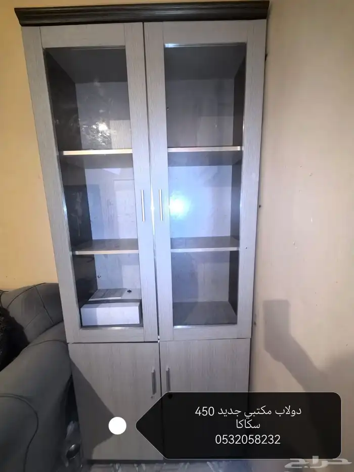 كنب ودولاب مكتبي 0