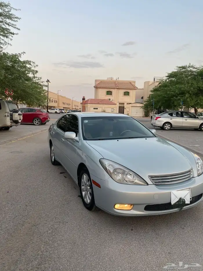 لكزس es350. 2004 مجدد وفحوص 0