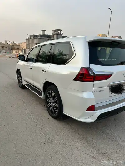 جيب لكزس LX - 2018 فل كامل index