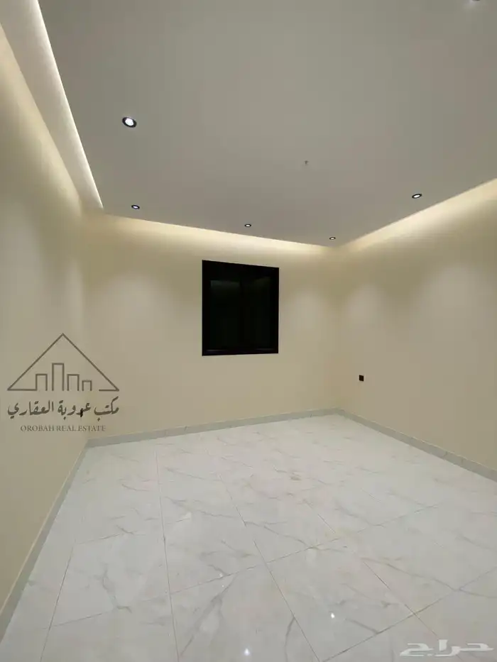 للبيع فيلا روف ارضي تمليك تبوك حي الحمراء 3