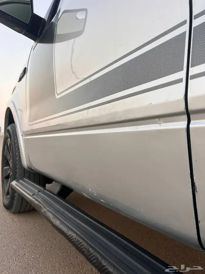 فورد FX4 F150 موديل 2013 مكينة رابتر6 2 10
