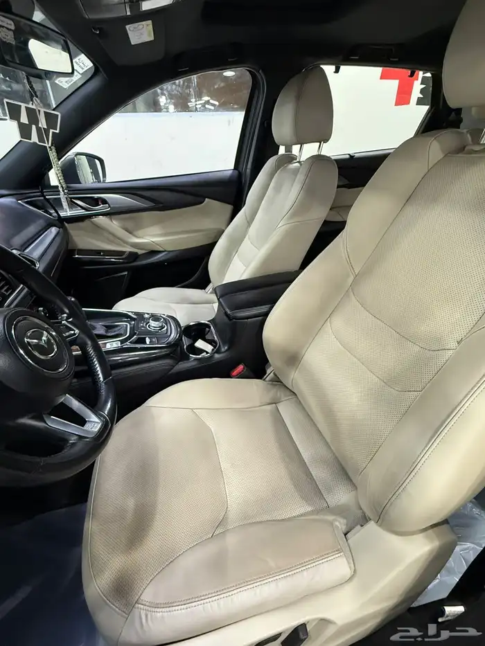 جيب مازدا 2019 CX9 7