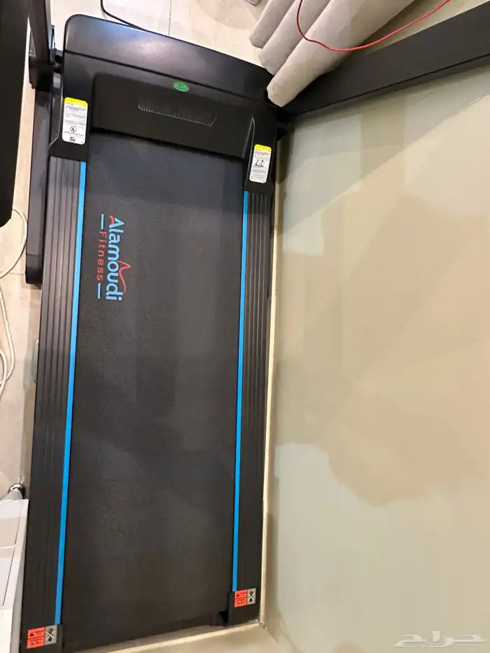 سير كهرباي العمودى 6