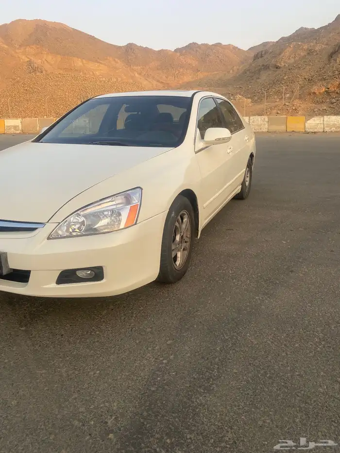 هوندا اكورد 2006 1