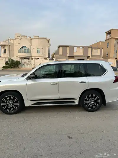 جيب لكزس LX - 2018 فل كامل index