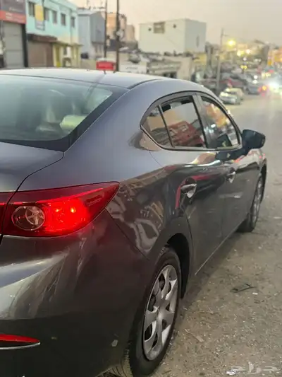 مازدا 3 index