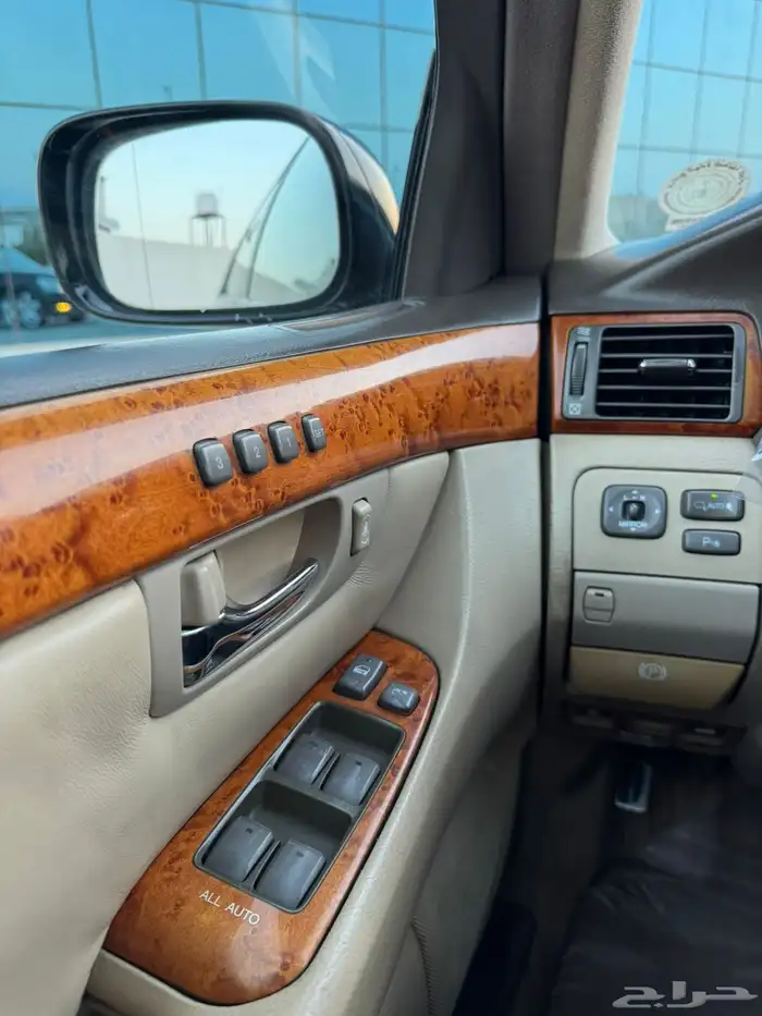 لكزس LS 430 سعودي 2005 3