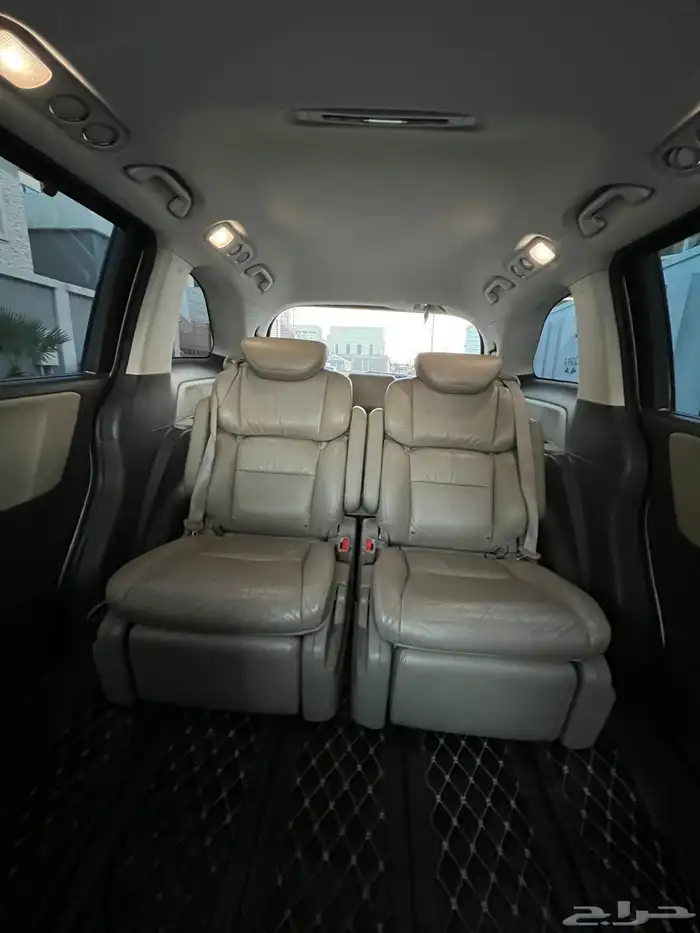 هوندا اوديسي أربع سلندر Vip 9