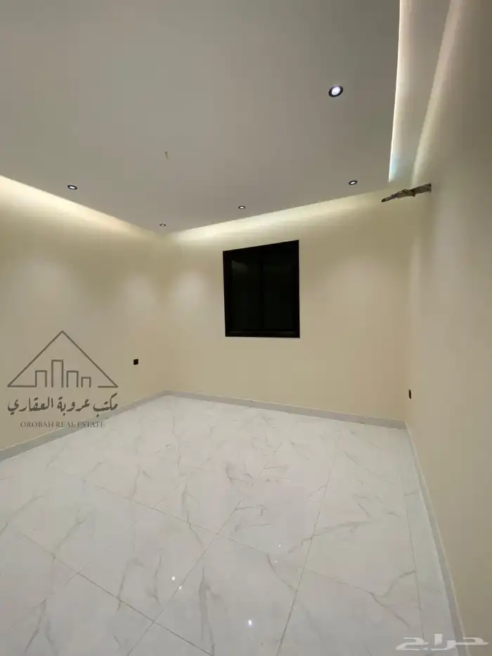 للبيع فيلا روف ارضي تمليك تبوك حي الحمراء 6