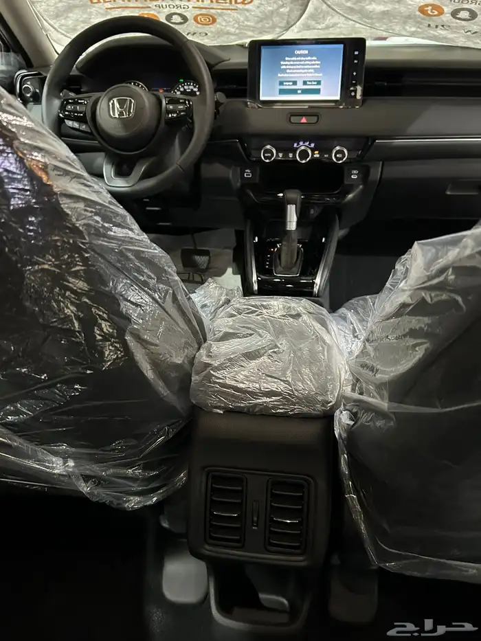 اقوي عرض هوندا HR-v نص فل 2025 جاهز 83600 19