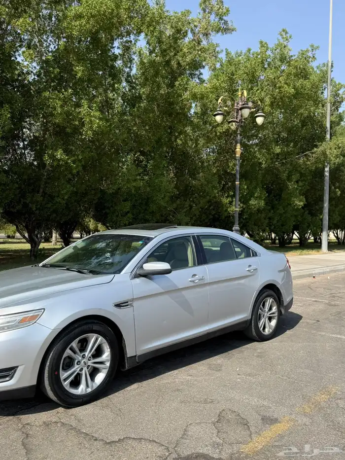 فورد تورس 2015 فل كامل 4