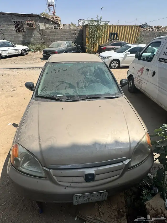 هوندا سفك 2002 0