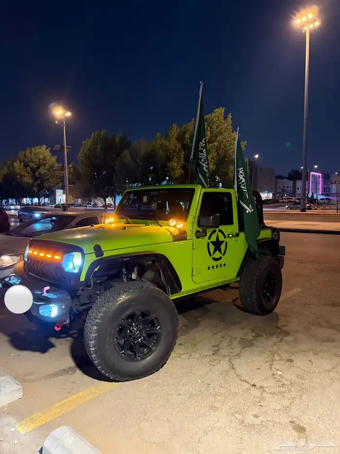 للبيع رانجلر 2013 5