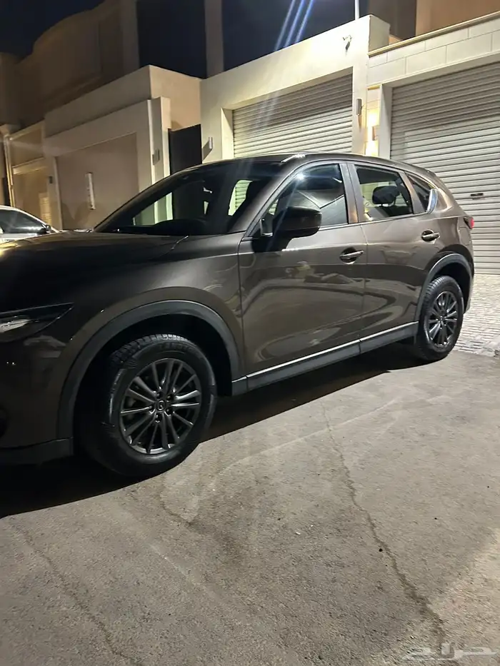 مازدا CX-5 2020 1