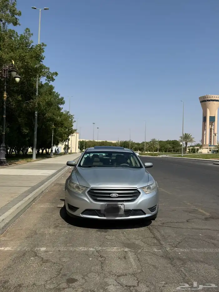 فورد تورس 2015 فل كامل 6