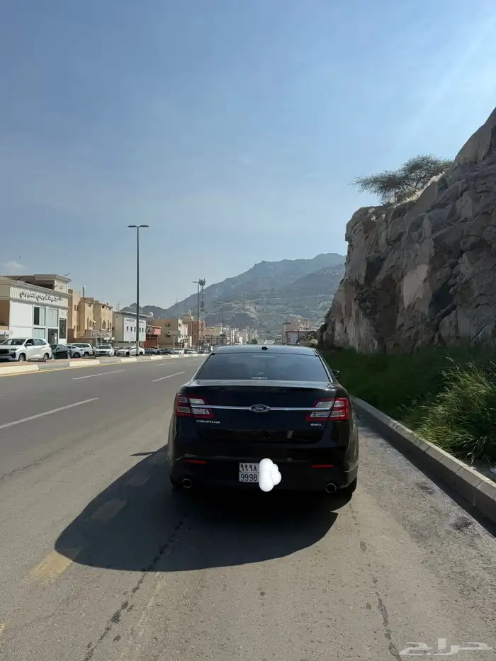 فورد تورس 2018 7