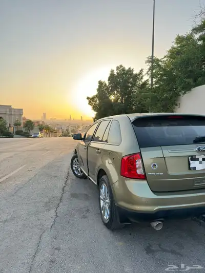 فورد إيدج SEL 2013 (V6   AWD) index