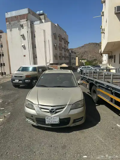 مازدا 3 index