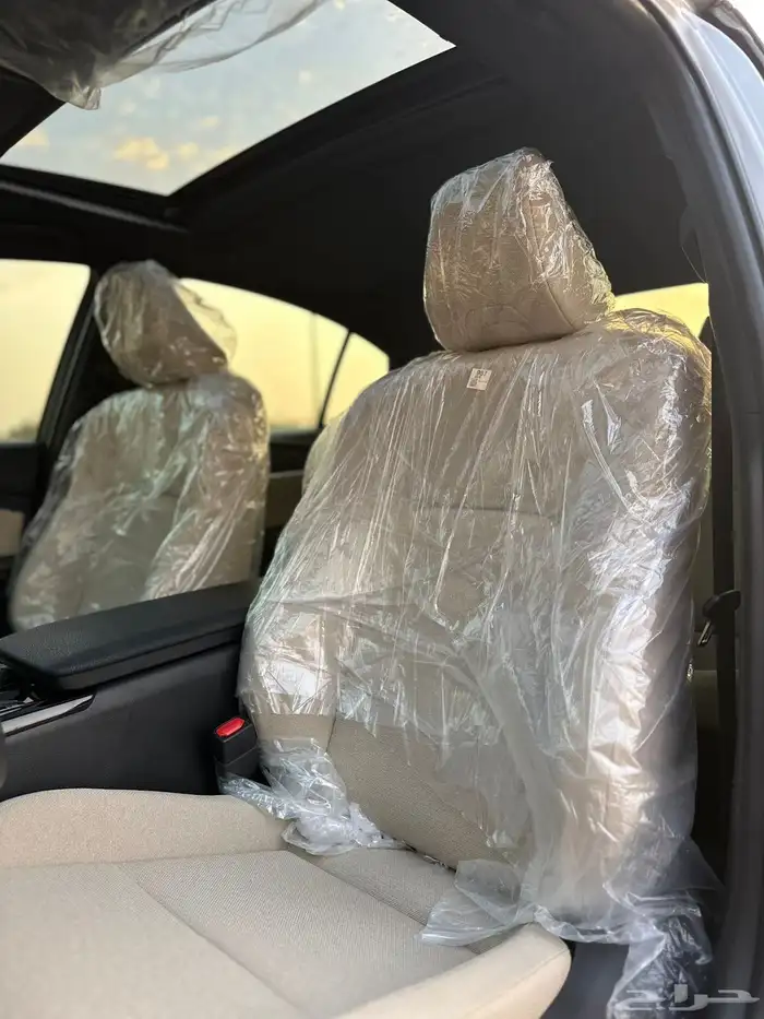 تويوتا كامري اي بلس 2025 13