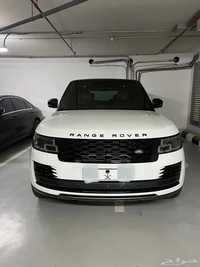 رنج روفر فوج اعلى فئة اوتوبيوجرافي نظيف على الشرط 2018 م 5