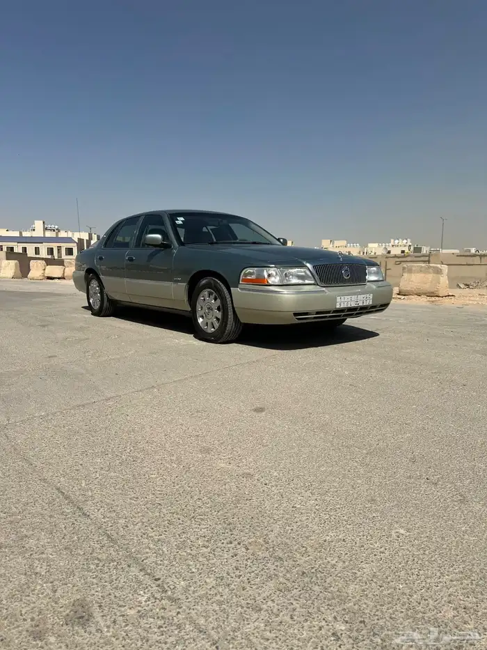 فورد ماركيز 10