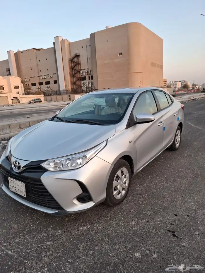 يارس موديل 2021 0