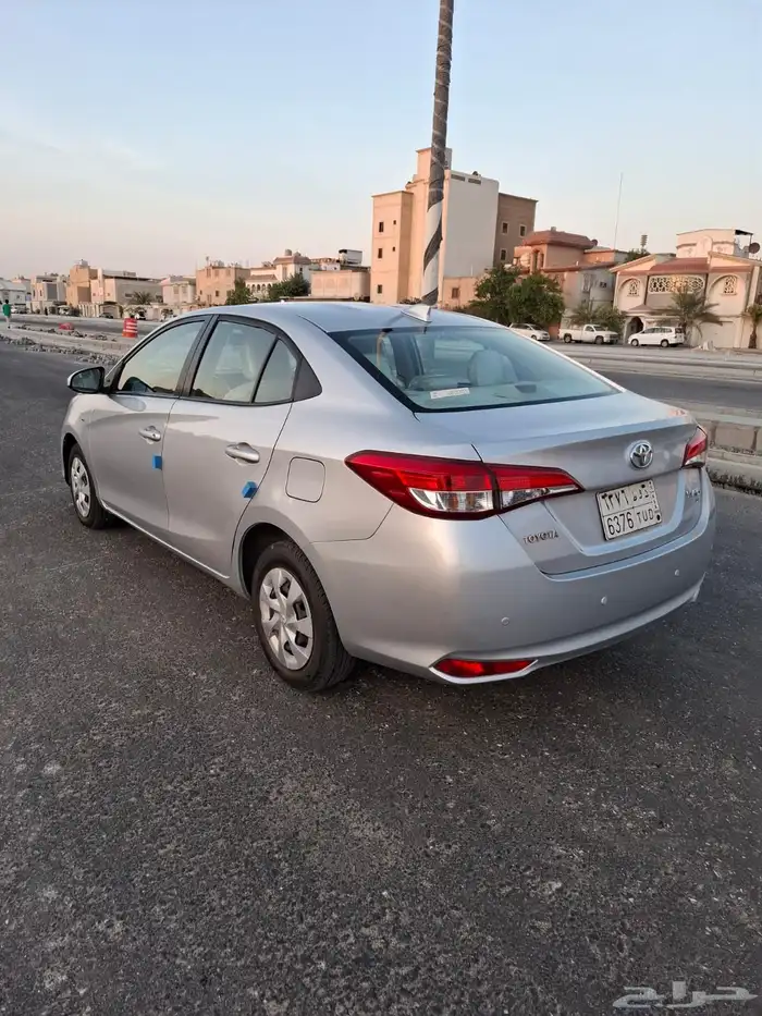 يارس موديل 2021 3