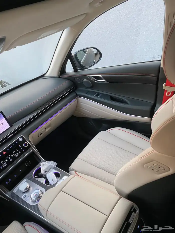 جينسس GV80 كوبيه 2025 11
