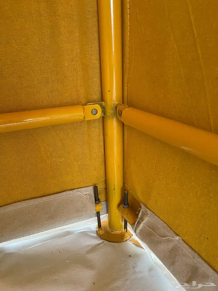 خيمة المنزل الملكية - خيام منزلية بدون اطناب 17