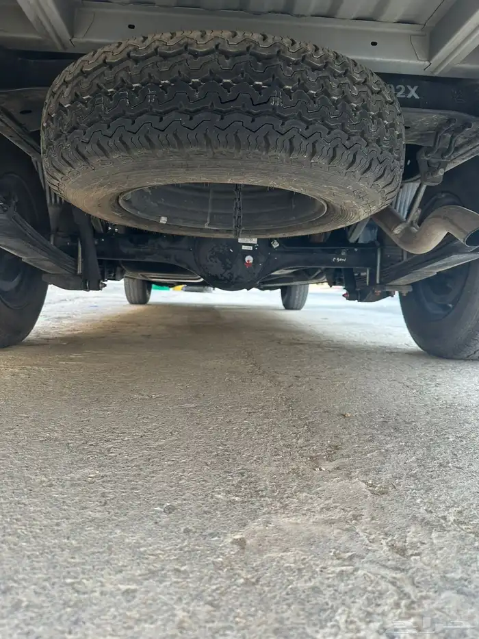 متسوبيشي L200 بنزين 2022 6