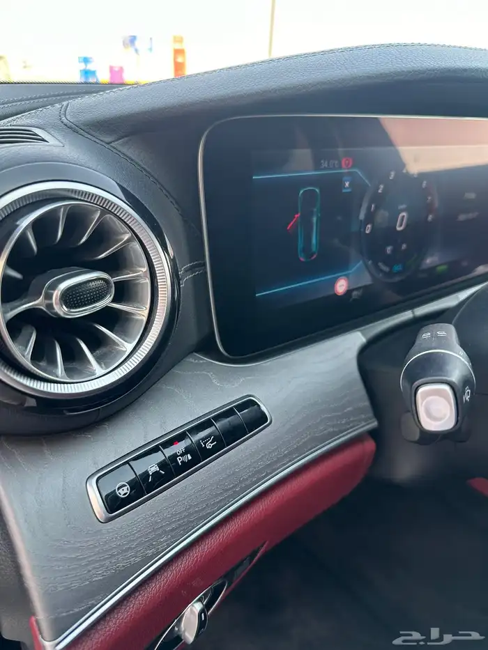 مرسيدس_cls450_بحالة ممتازة_2019 13