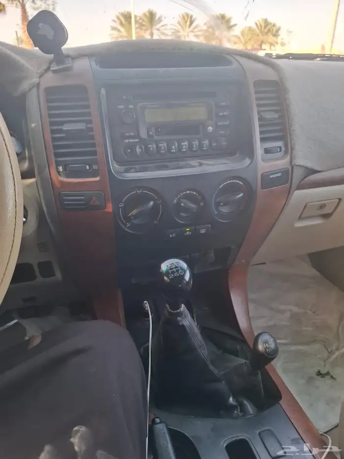 جيب برادو 2006 6