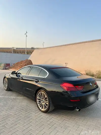 BMW 640 2014 index