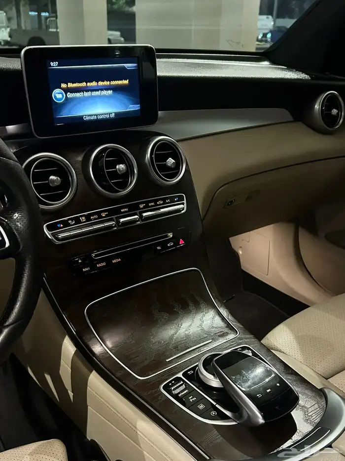 مرسيدس GLC 250 2018 12