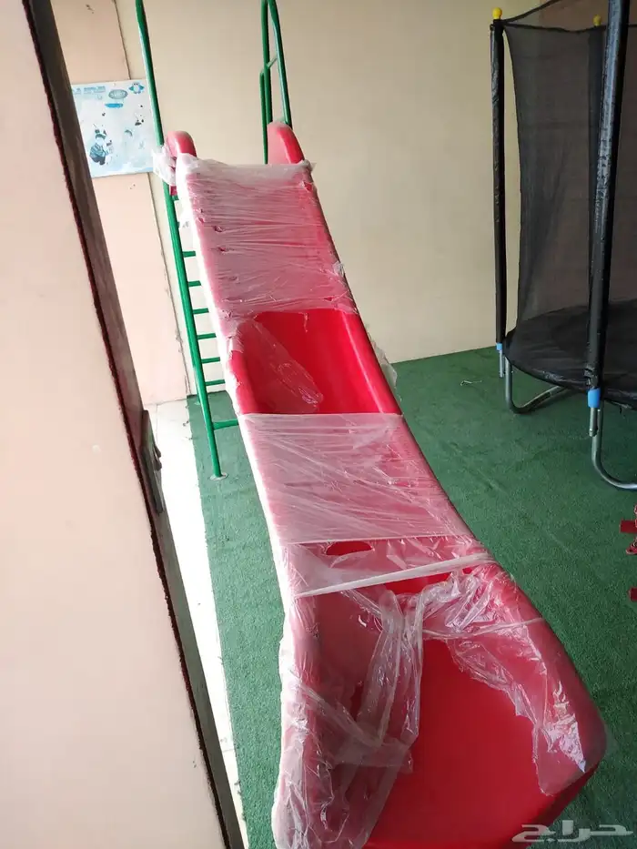 للبيع مراجيح اطفال احجام كبيرة وصقيرة وتفصيل الاحساء 7